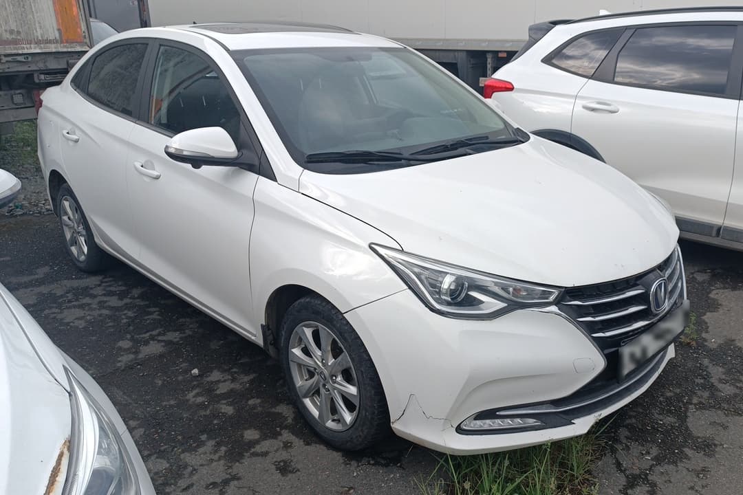 Changan Alsvin - 2