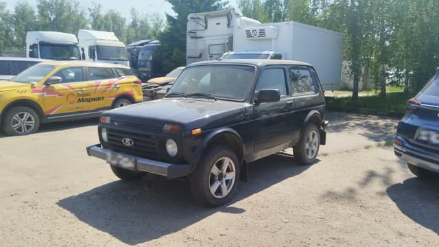 Lada Niva Legend 3 дв - 1