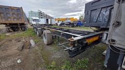 Тонар 99892 Полуприцеп контейнеровоз 4 оси - 4
