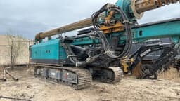 Sanward SWDM160* Буровая установка - 2