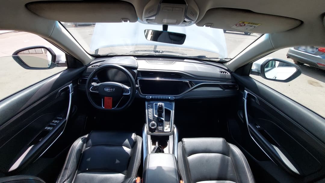 Geely Atlas Pro - 5