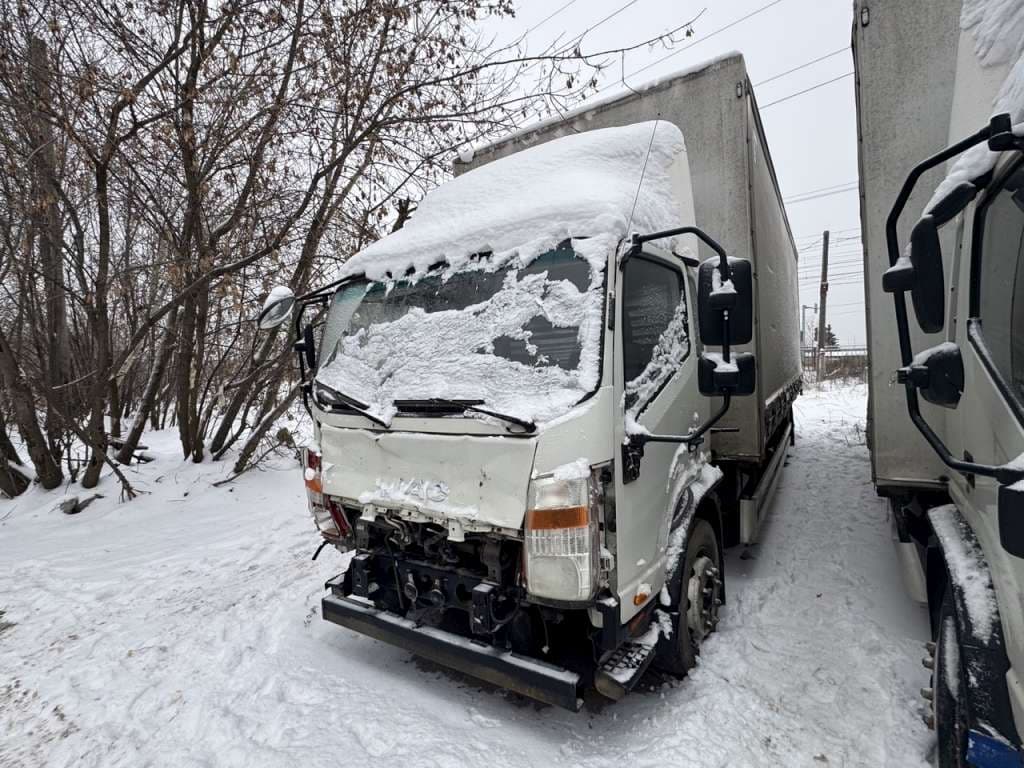 Jac N120 4x2 Бортовой (Евроборт) - 1