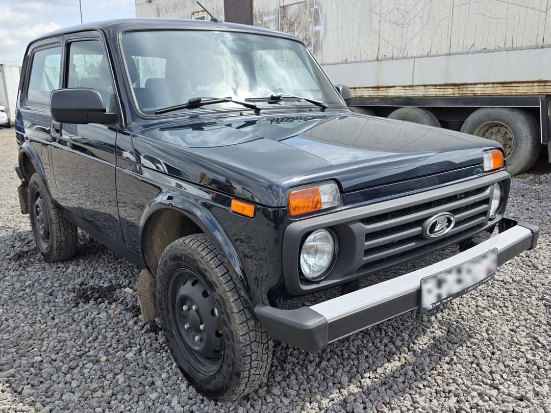 Lada Niva Legend 3 дв - 2