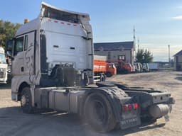Sitrak C7H 4x2 Седельный тягач - 4