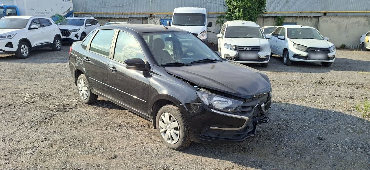 Lada Granta седан - 2