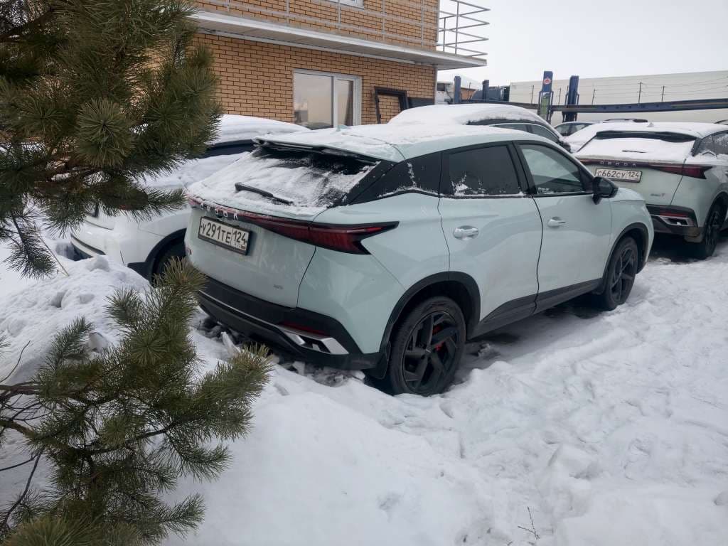 Omoda C5 - 3