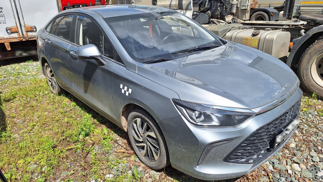 Baic U5 Plus - 2