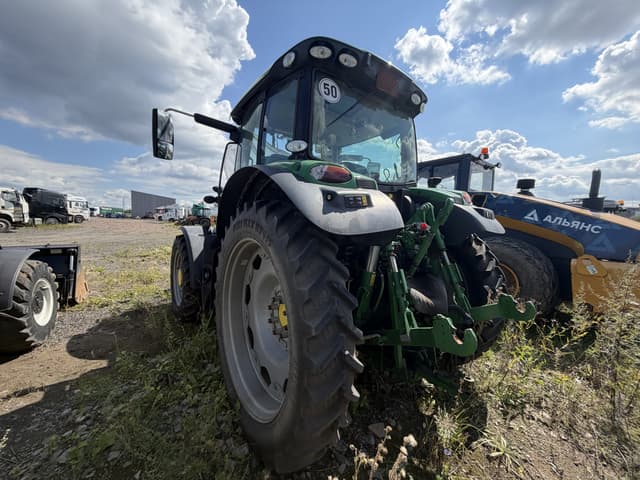 John Deere 6155 Трактор - 4