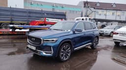 Geely Monjaro - 1