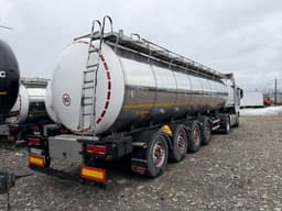 Foxtank 8777* Полуприцеп цистерна - 3