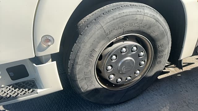 Sitrak C7H 4x2 Седельный тягач - 10