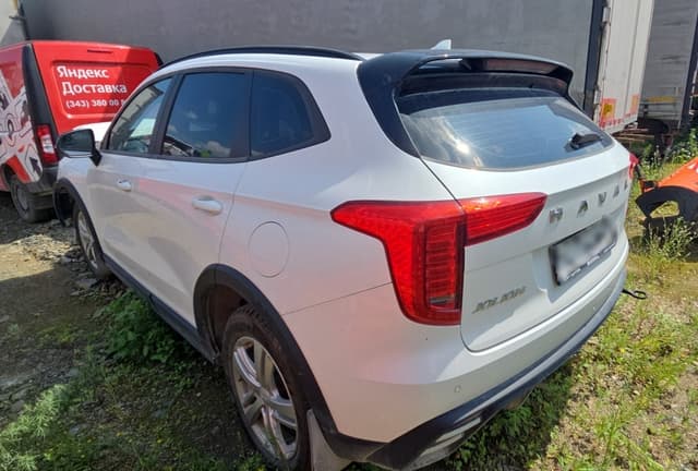 Haval Jolion - 4