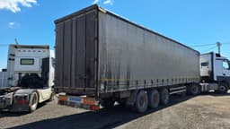 Koluman S Полуприцеп шторный - 3