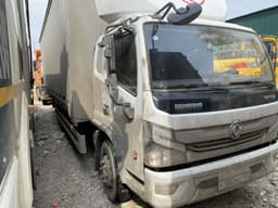 Dongfeng C120 4x2 Бортовой (Евроборт) - 2