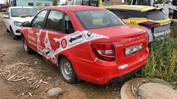 Lada Granta седан - 4