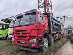 Howo T5G 6x4 Самосвал - 1