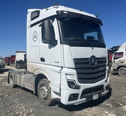 Mercedes-Benz Actros 4x2 Седельный тягач - 2
