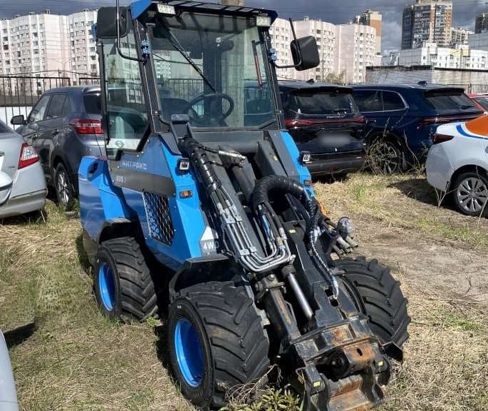 Митракс МП* Мини погрузчик - 2