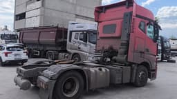 Jac K7 4x2 Седельный тягач - 3