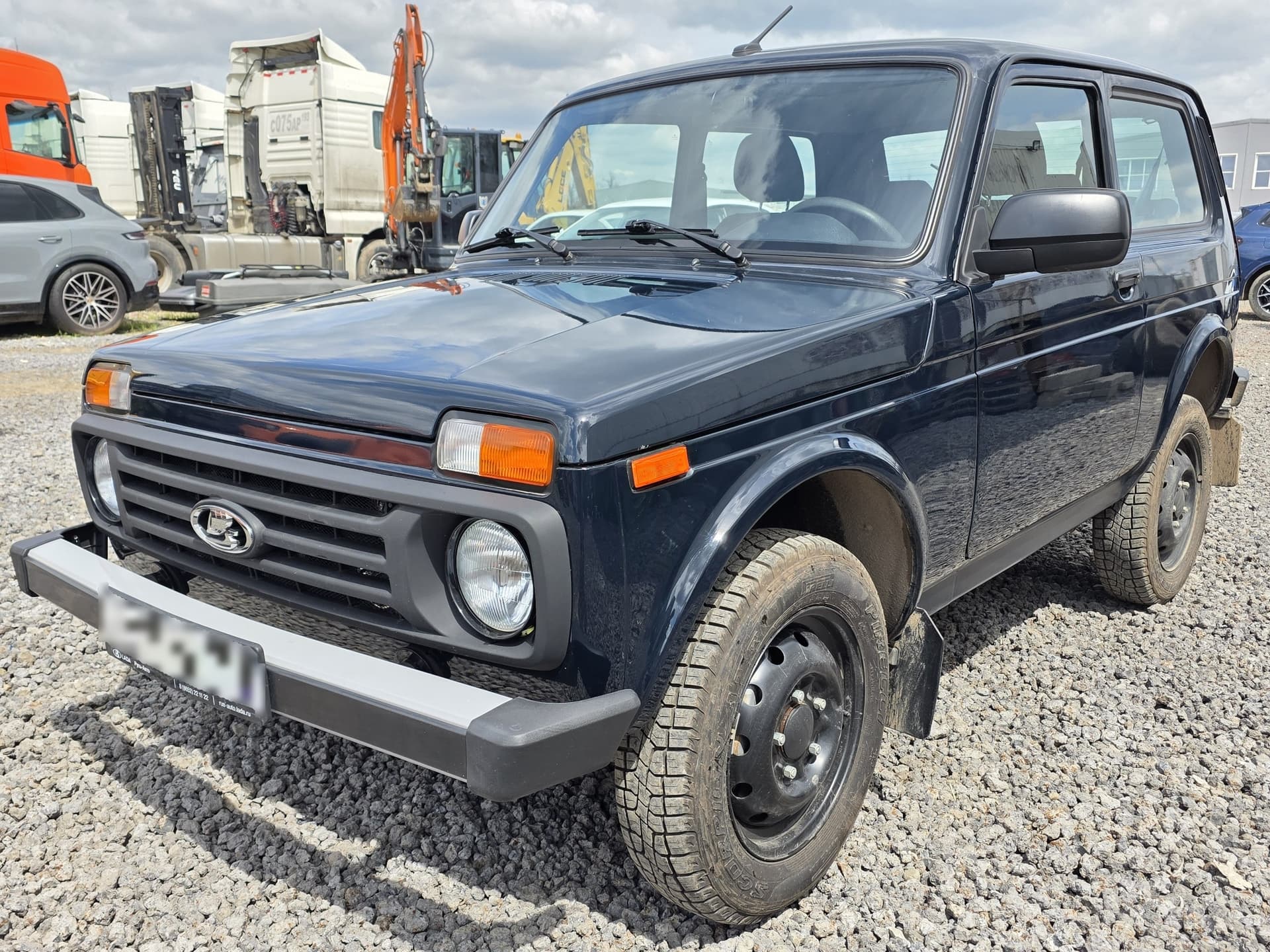 Lada Niva Legend 3 дв - 1