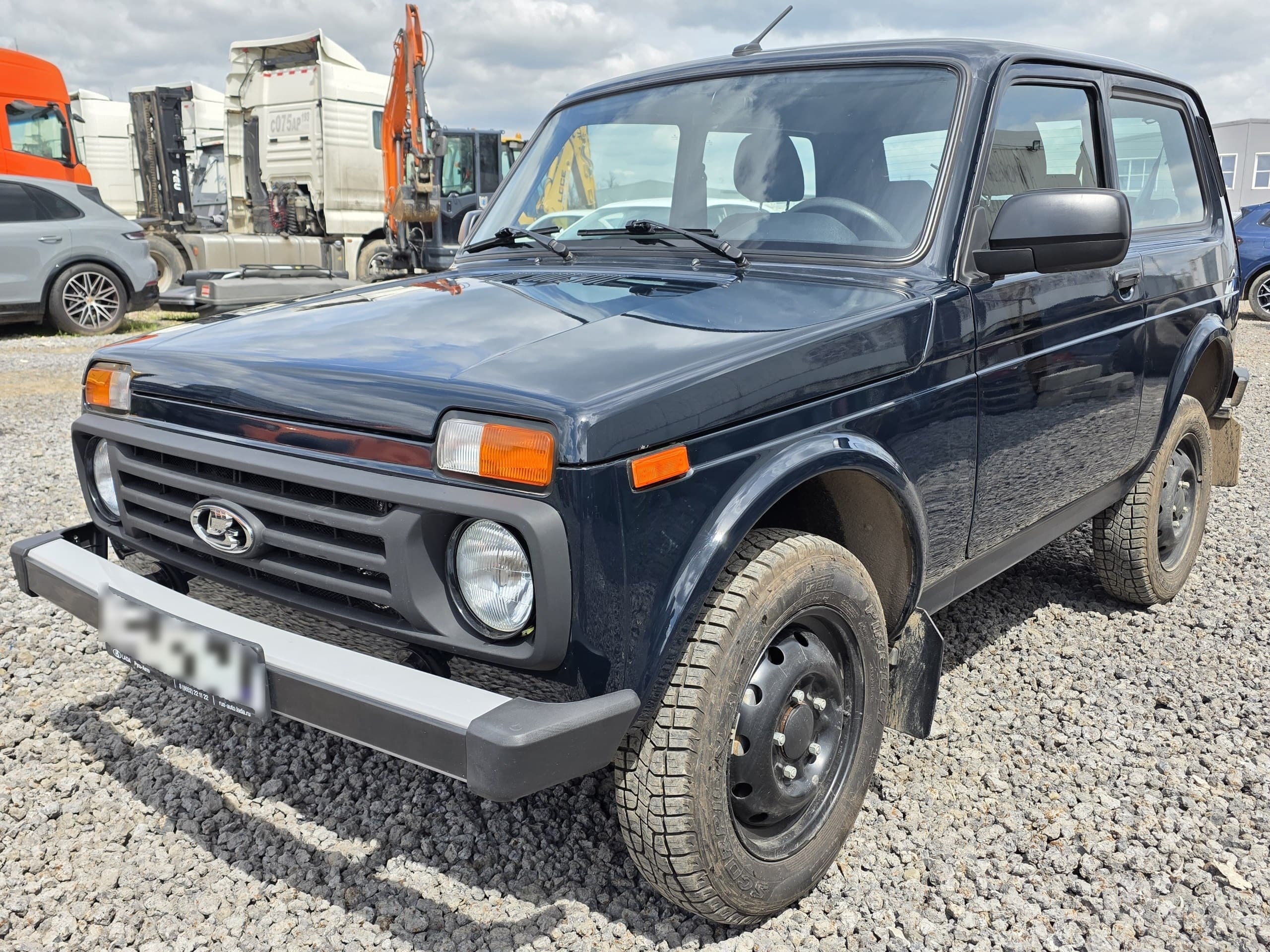 Lada Niva Legend 3 дв - 1