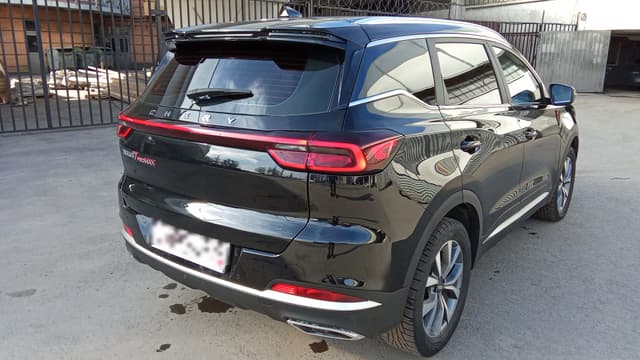 Chery Tiggo 7 PRO MAX - 3