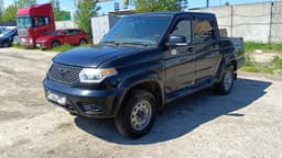 UAZ Pickup - 1