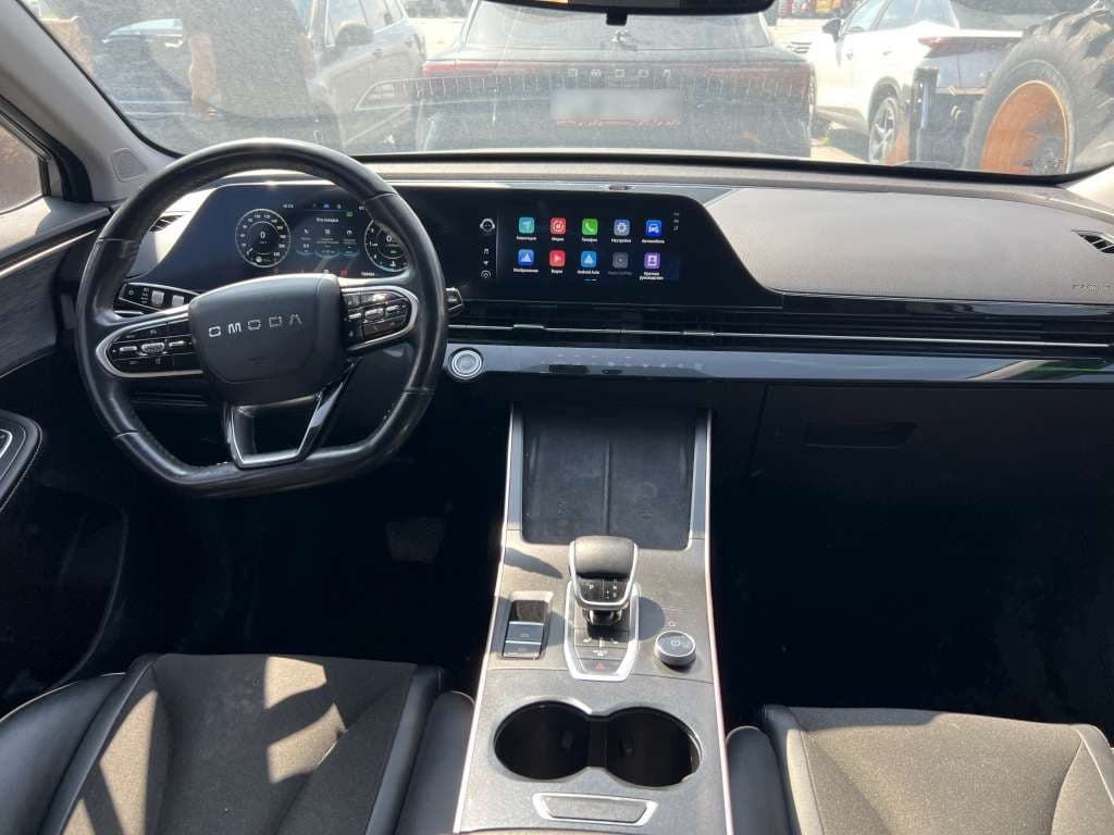 Omoda C5 - 5