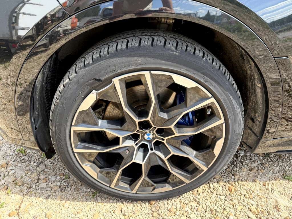 BMW X7 - 10