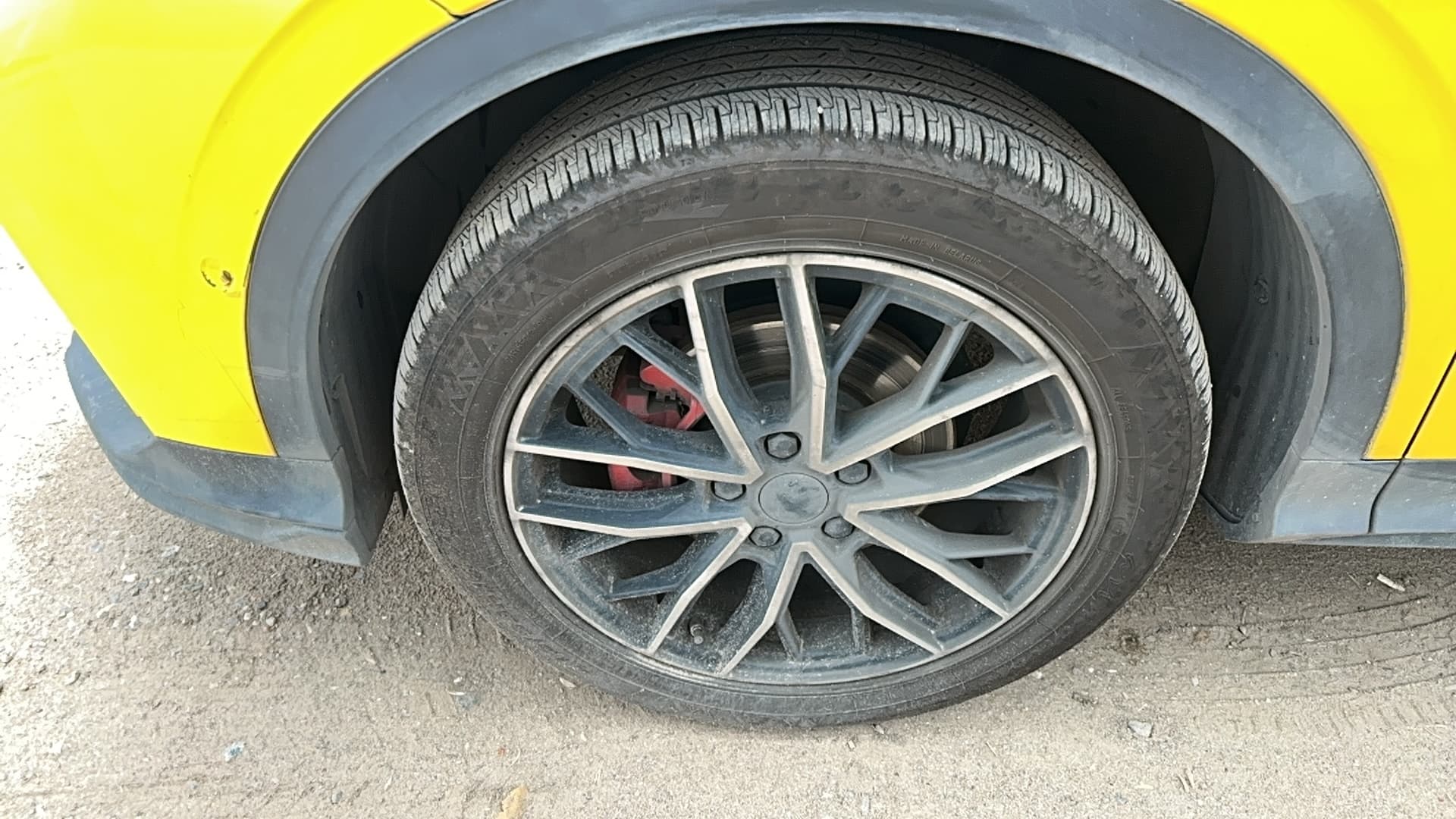 Belgee X50 - 9
