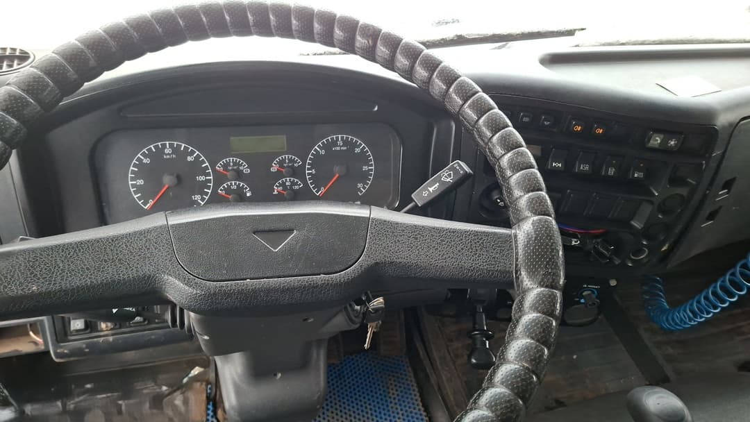 Камаз K3340 на шасси КамАЗ 6520 6X4 Самосвал - 5