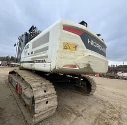 Hidromek HMK* Экскаватор - 4