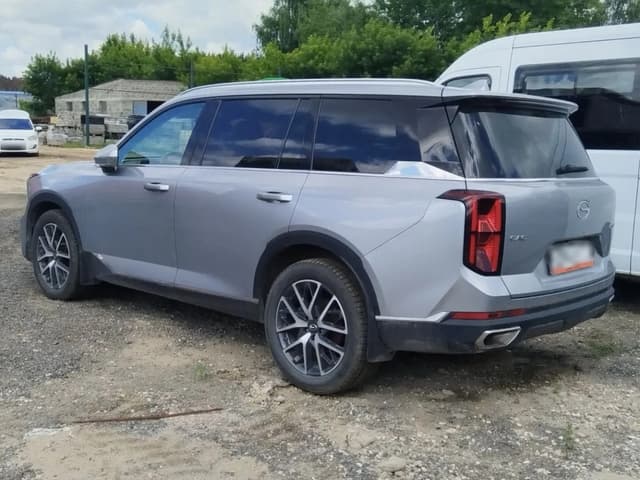 GAC GS8 - 4