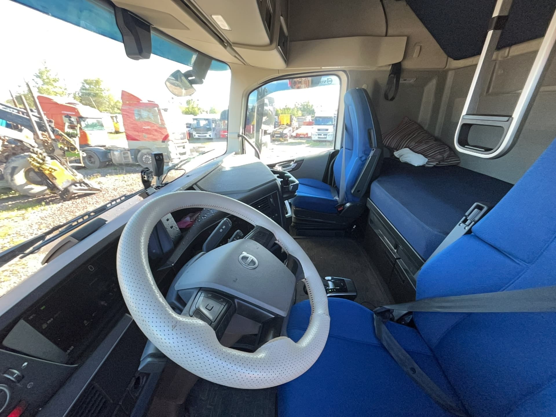 Volvo FH 4x2 Седельный тягач - 5