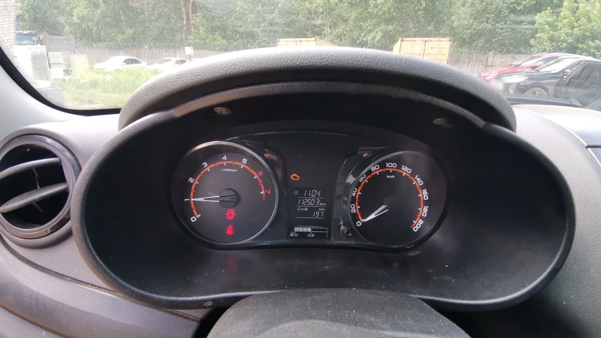 Lada Granta седан - 7