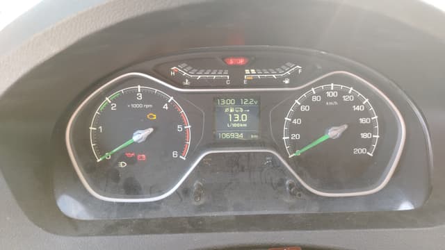 Белава 1220* на шасси GAZ GAZELLE NEXT Изотермический/рефрижератор - 6