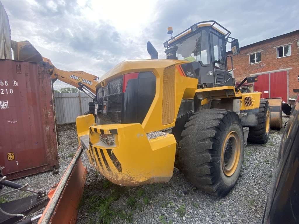 Liugong CLG 855 Фронтальный погрузчик - 3