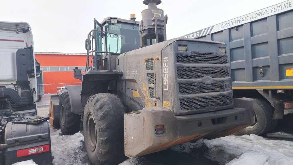 SDLG L956FH Фронтальный погрузчик - 4