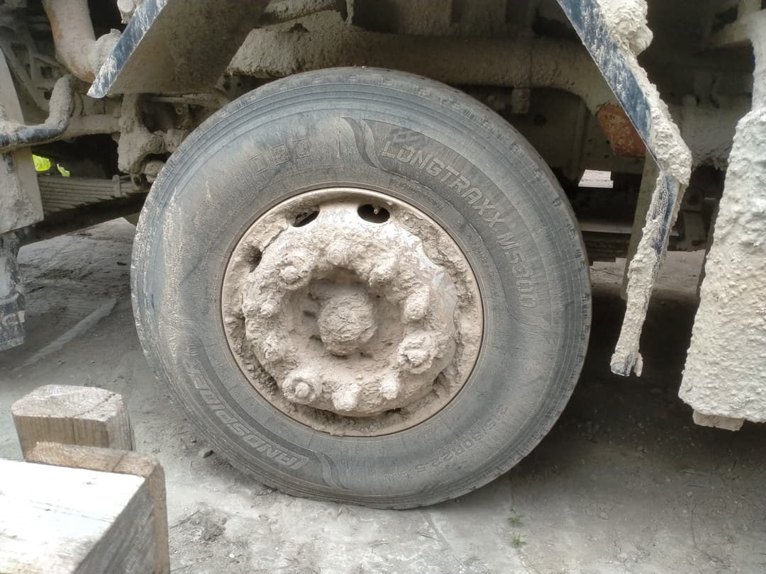 Shacman (Shaanxi) SX331863366 Самосвал  8х4 - 8