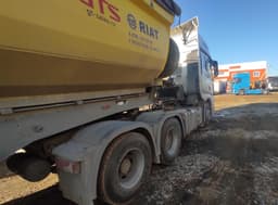 FAW CA 4250 6X4 Седельный тягач - 3