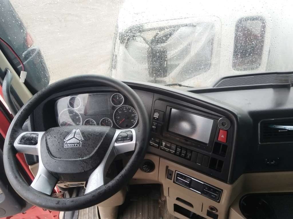 Howo T5G 8x4 Самосвал - 4