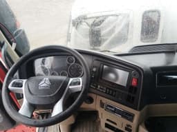 Howo T5G 8x4 Самосвал - 4