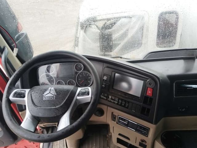 Howo T5G 8x4 Самосвал - 4