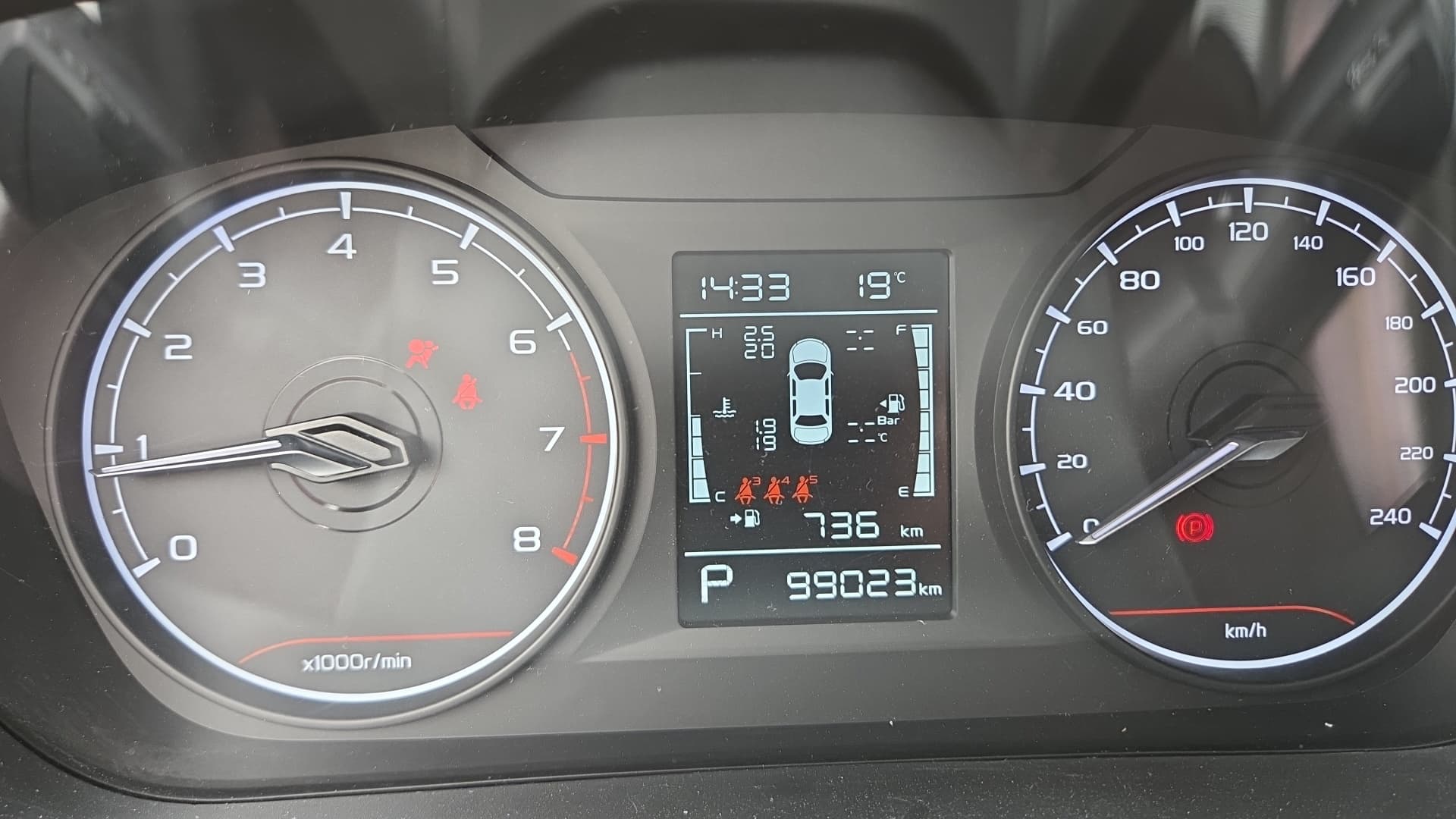 Geely EMGRAND - 6