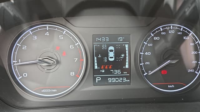 Geely EMGRAND - 6