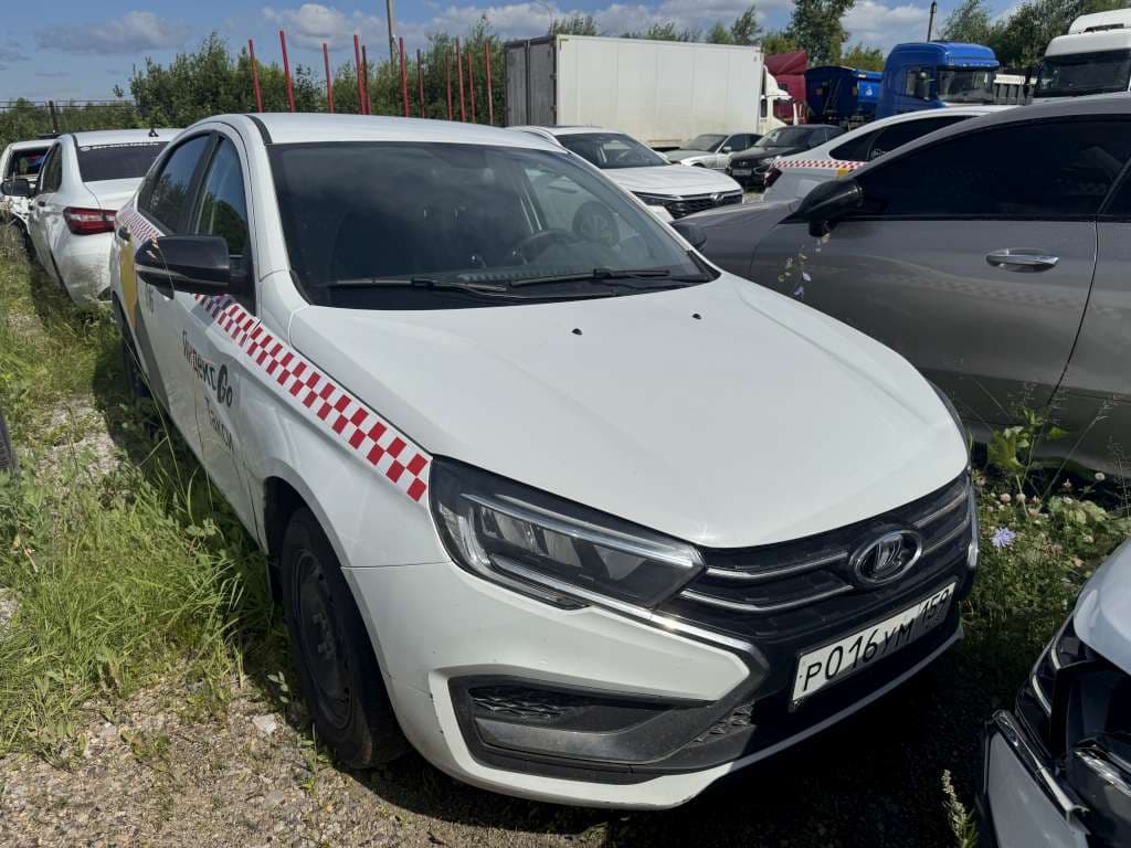 Lada Vesta седан - 2