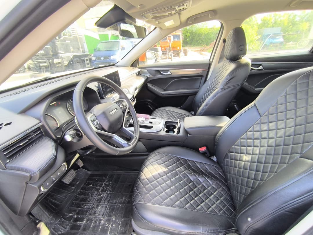Haval Jolion - 5