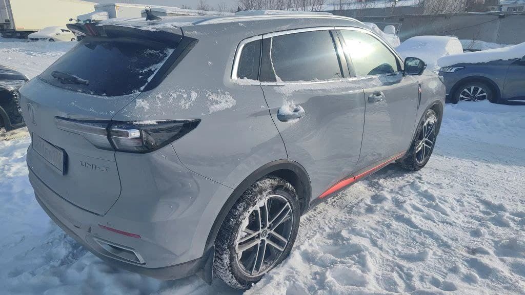 Changan UNI-S - 2
