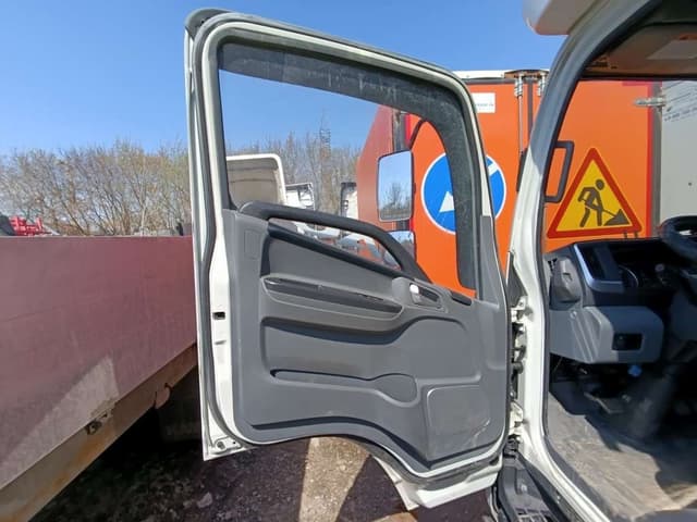 Феникс 78* на шасси JAC N120 4x2 Бортовой (Евроборт) - 7