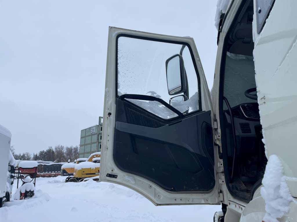 FAW J6* 6x4 Самосвал - 6